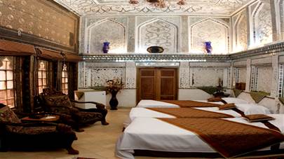 هتل ملک التجار یزد هتل ملک التجار یزد